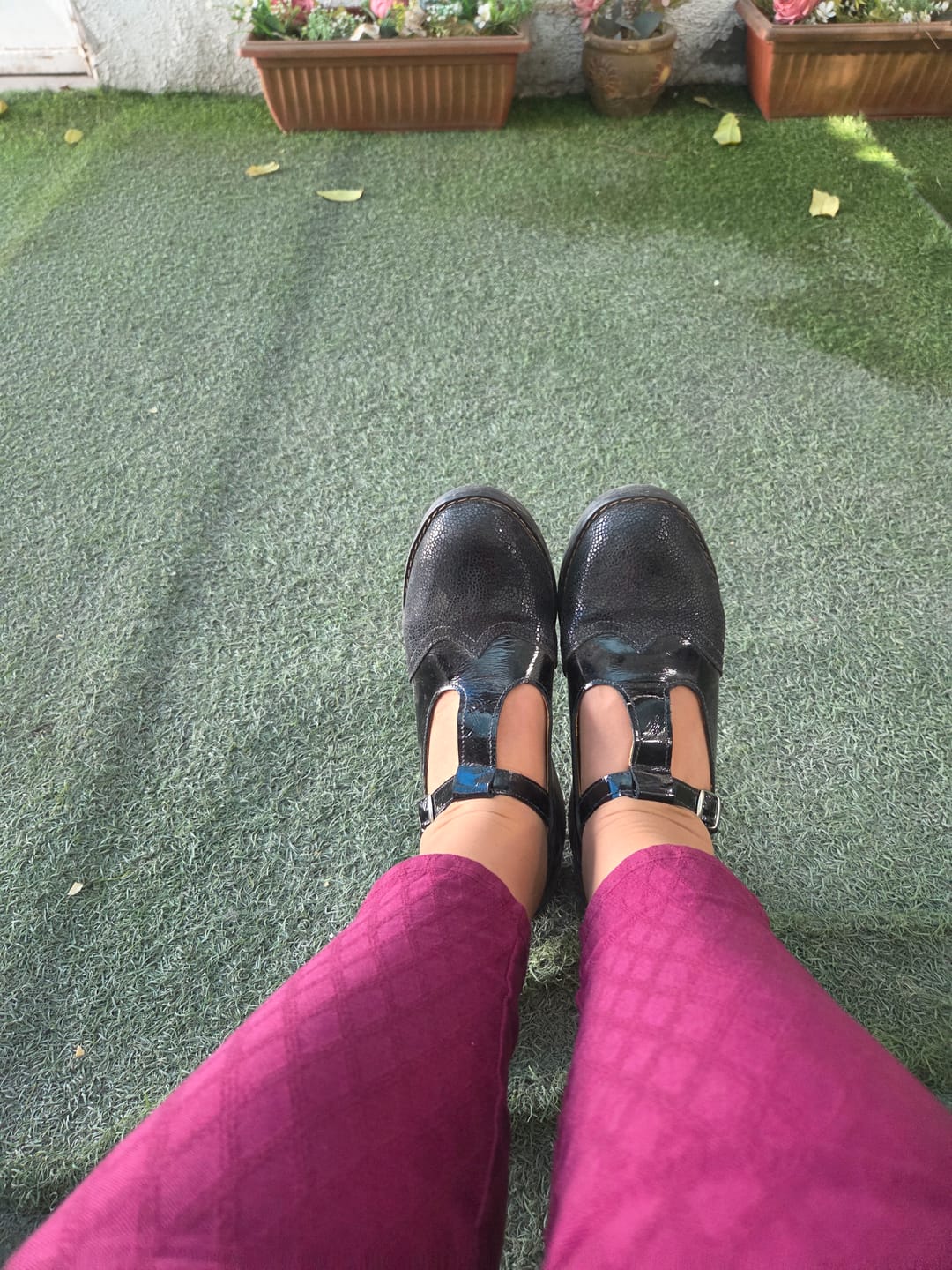 Customer photo review of Mafalda