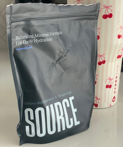 Customer photo review of Essential Mineral Mix