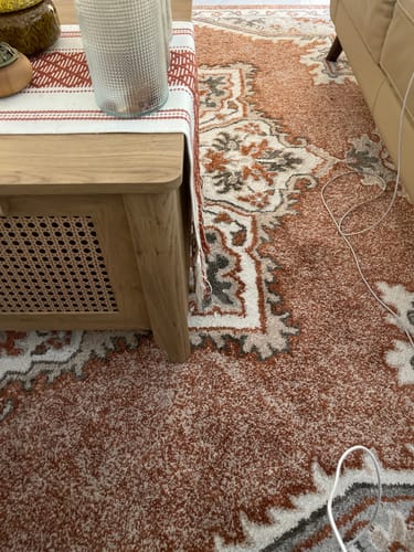 Customer photo review of سجادة كلاسيك - جمان