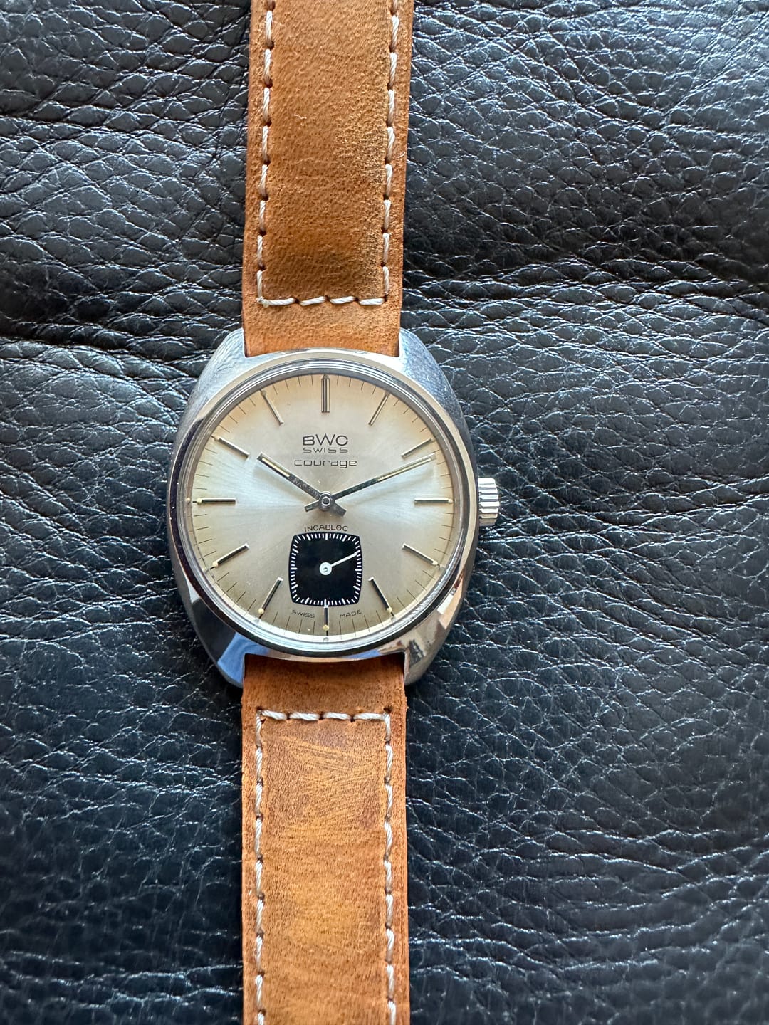 Customer photo review of Uhren-Service