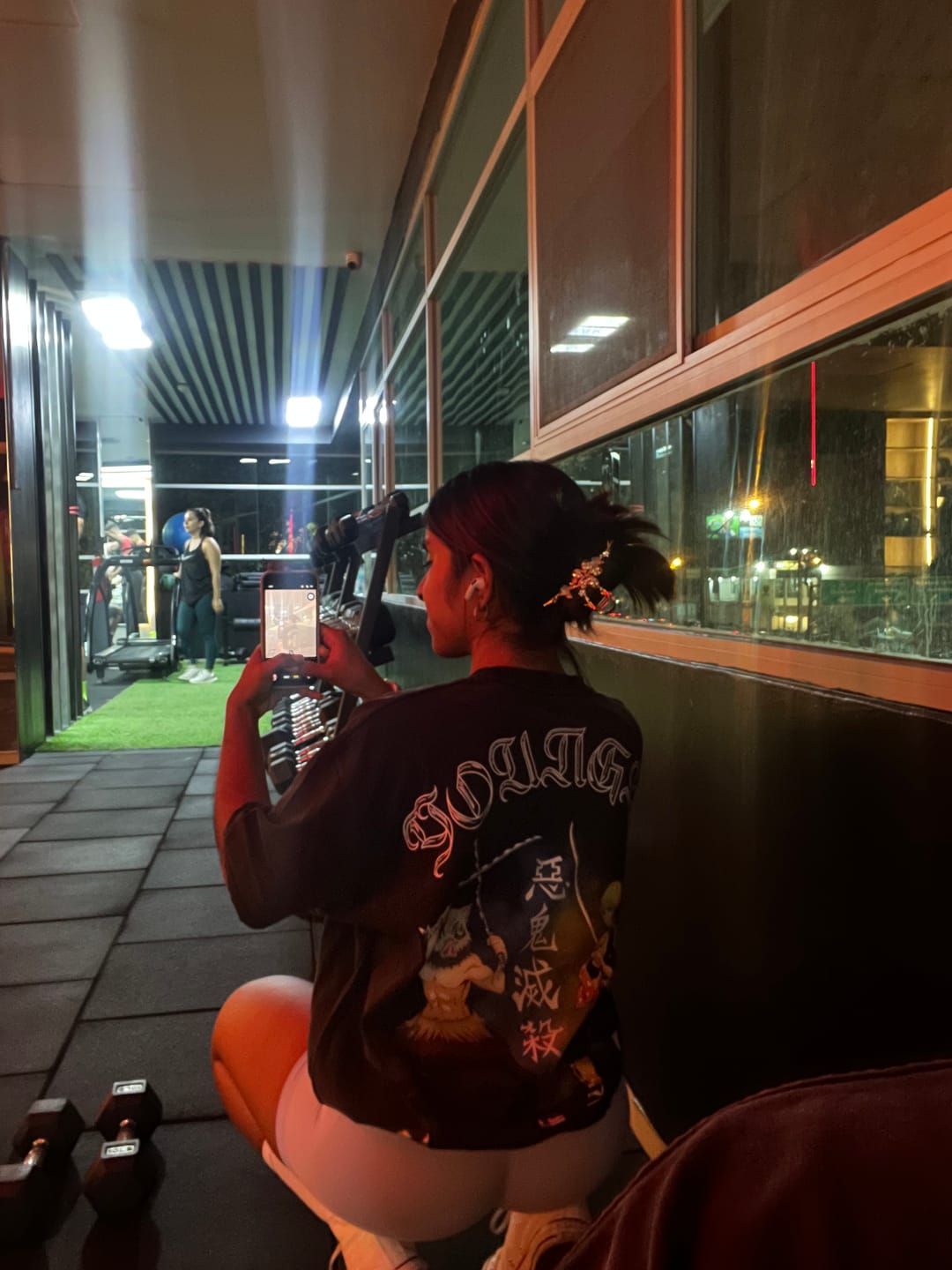 Customer photo review of 4266 - Demon Slayer: Kimetsu no Yaiba - Character Tees