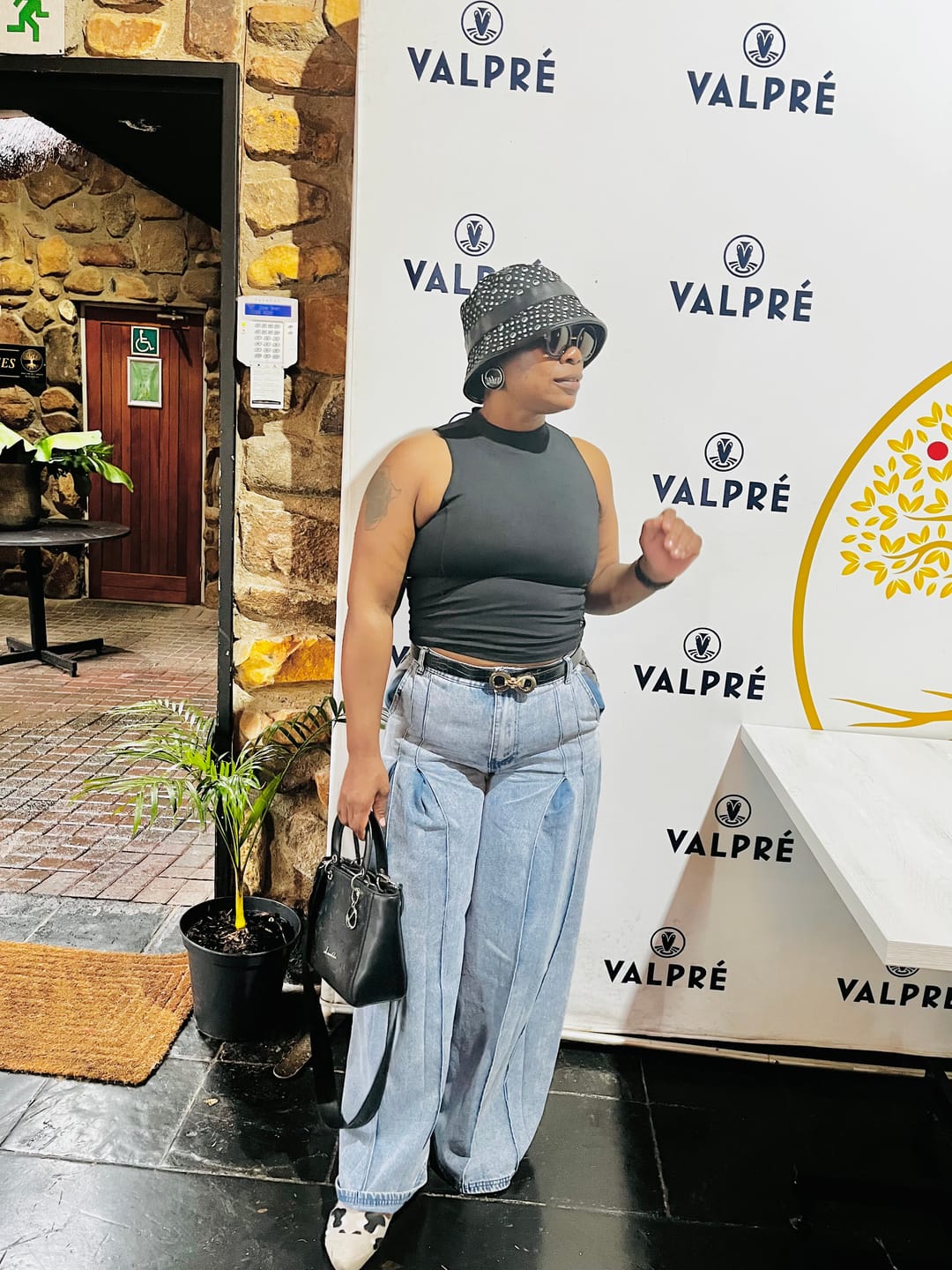 Customer photo review of Era Bucket Hat