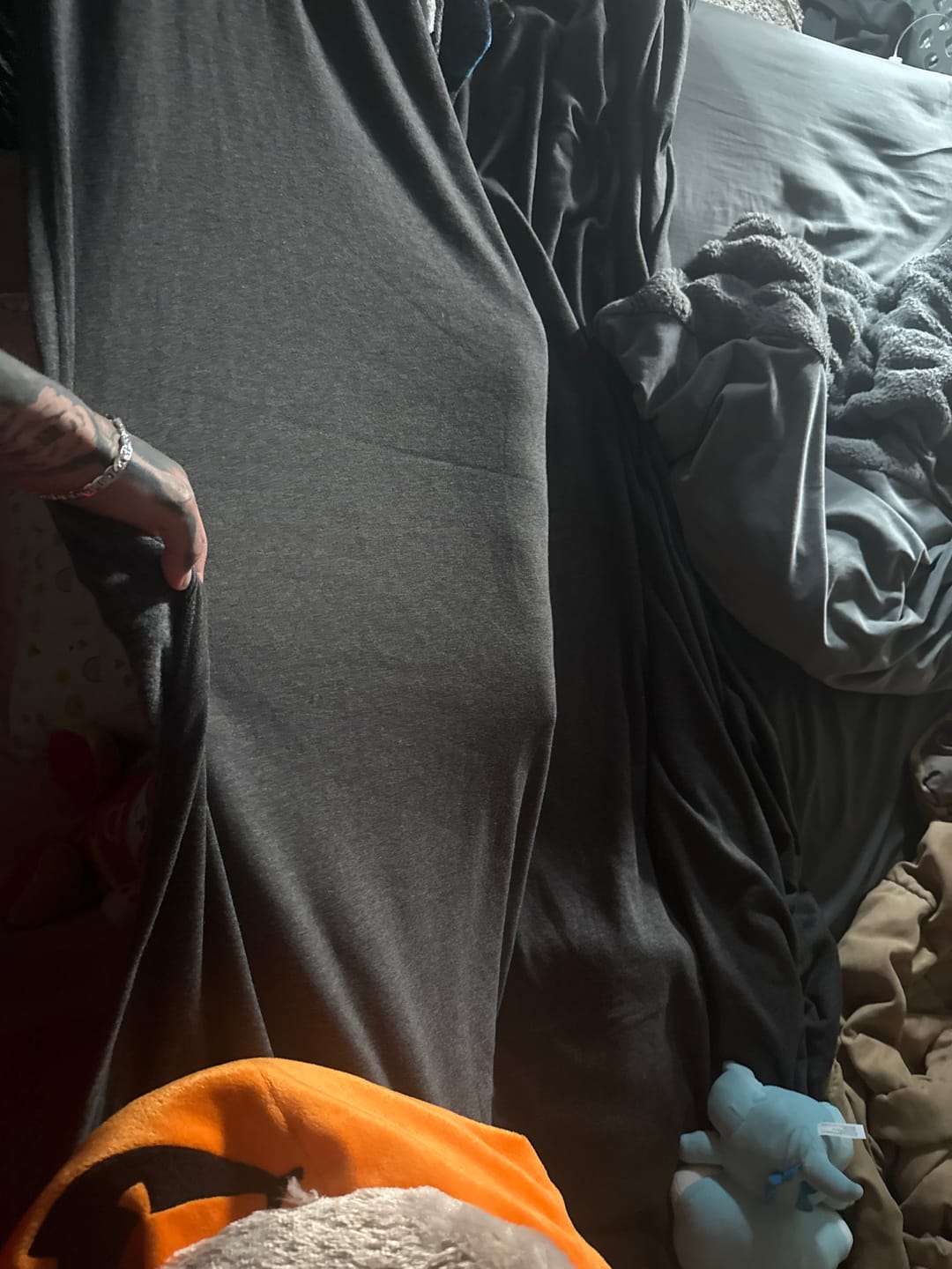 Customer photo review of 80Eighty® Blanket