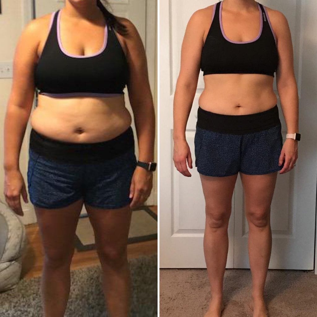 Customer photo review of Pierde hasta 6 kg de grasa hormonal en 8 semanas Sin dietas imposibles