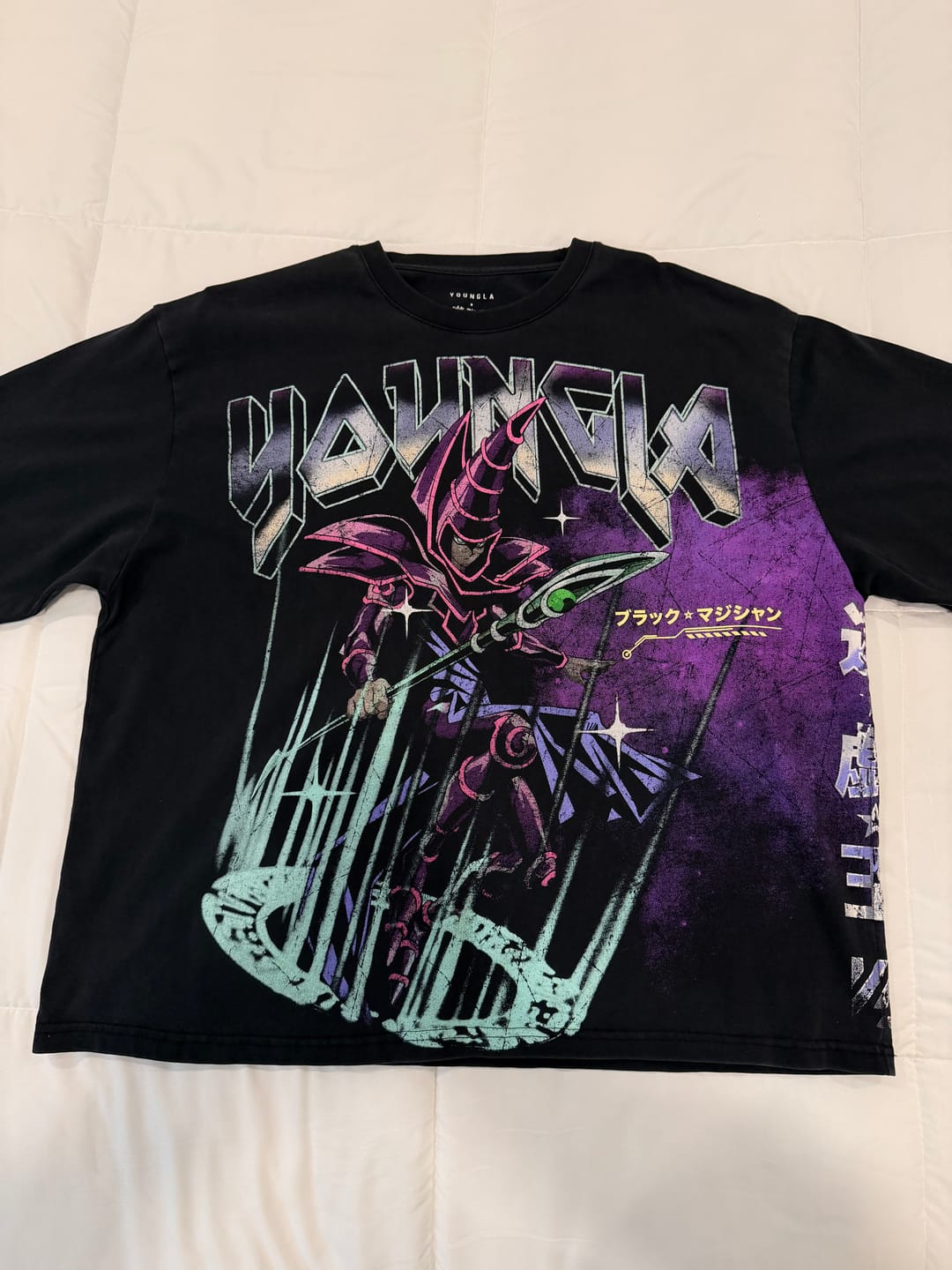 Customer photo review of 4123 - Yu-Gi-Oh!® Tees