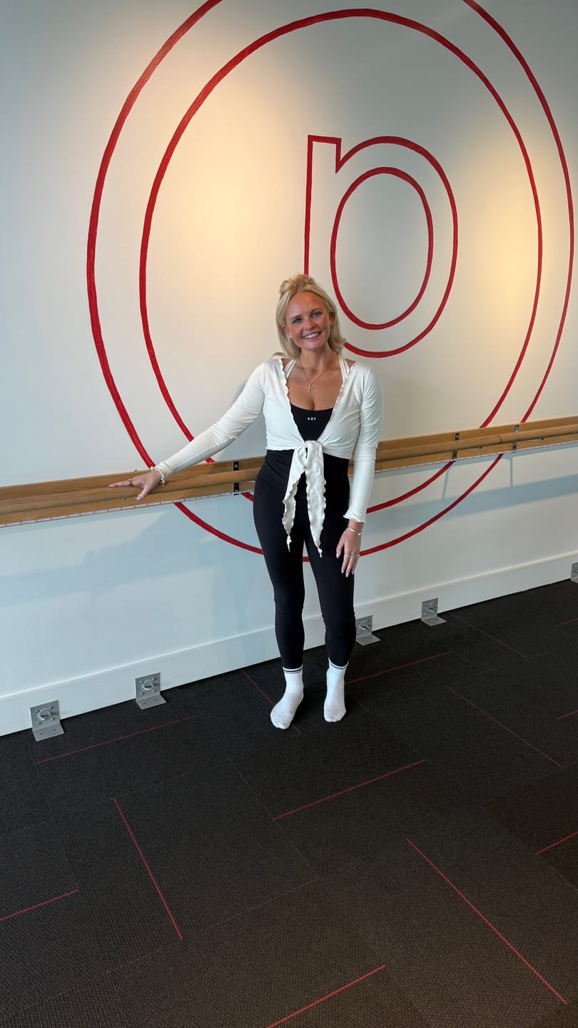Customer photo review of The V Legging / Black