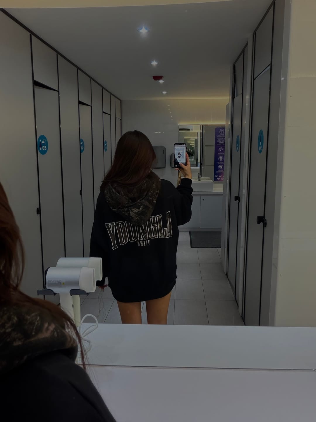 Customer photo review of 5098 - Tree Camo Hoodies