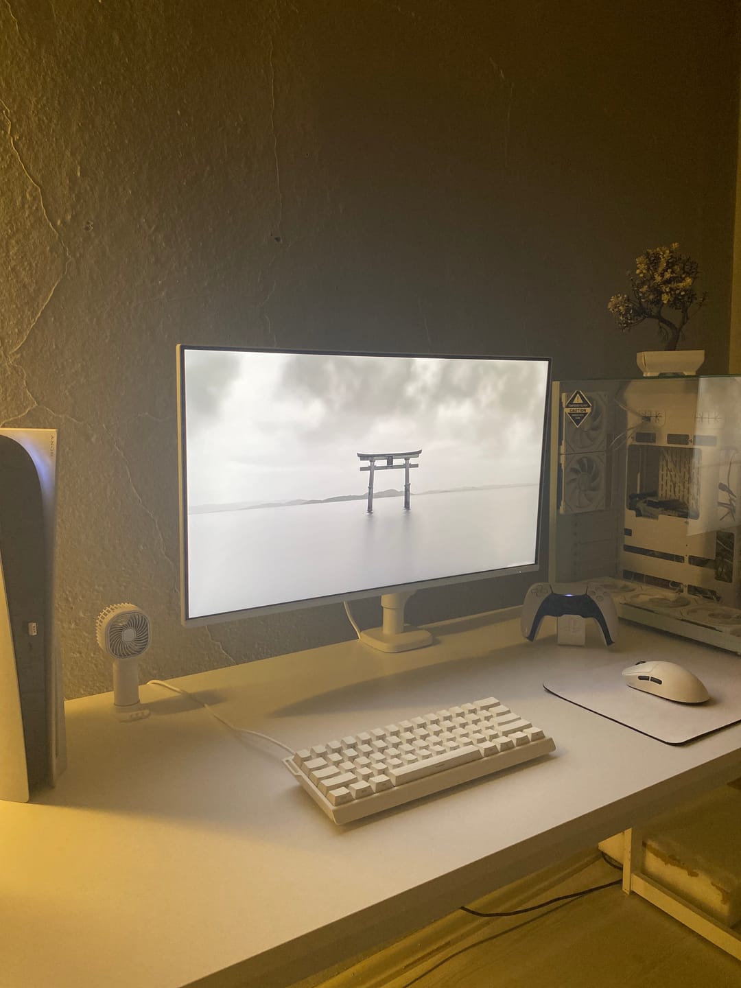 Customer photo review of FGG Madlions MAD60/68 Klavye (Manyetik Switch / HE)