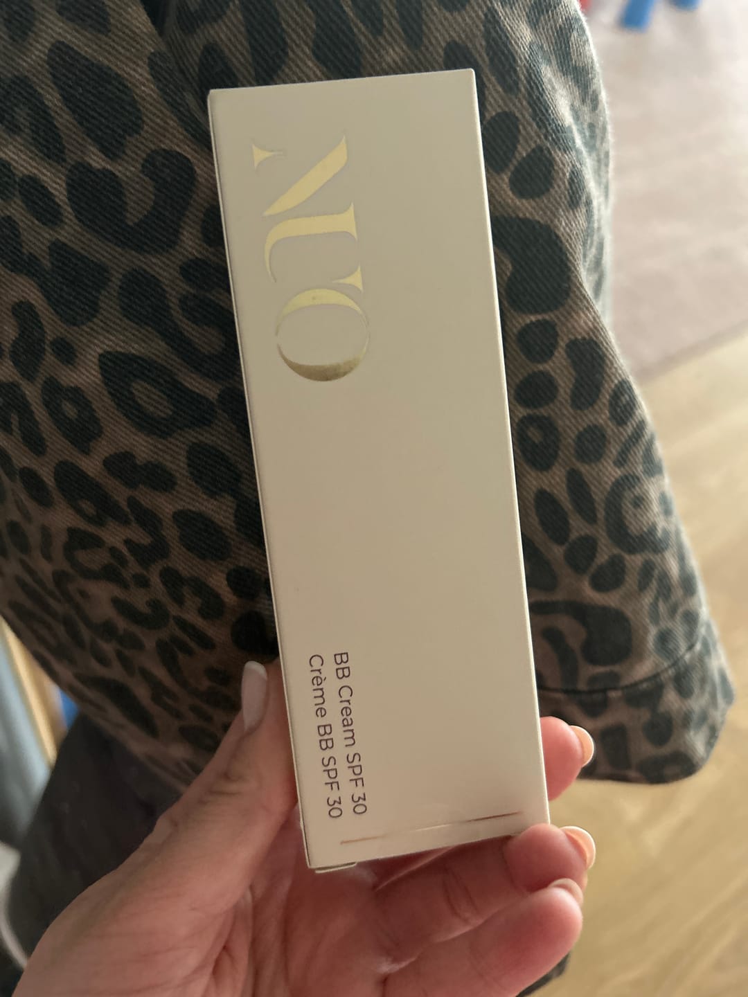 Customer photo review of BB Cream SPF30