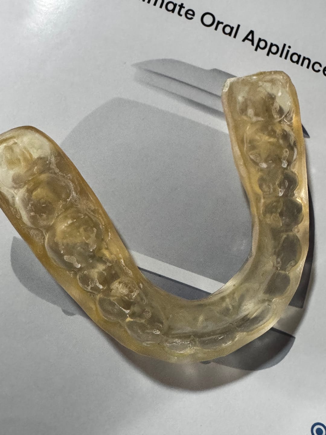 Customer photo review of Dental Pod Pro
