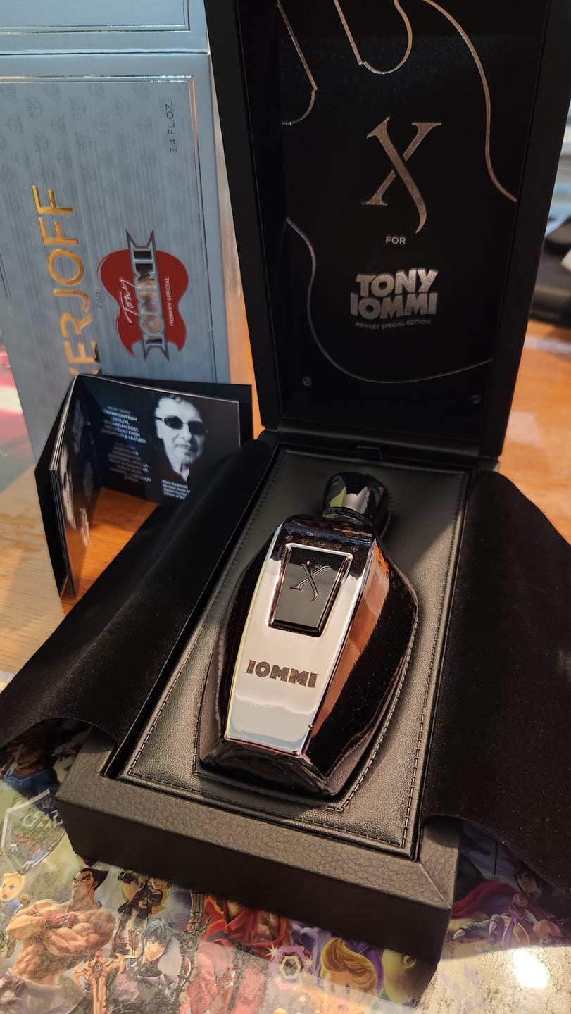 Customer photo review of Tonny Iommi Monkey Xerjoff