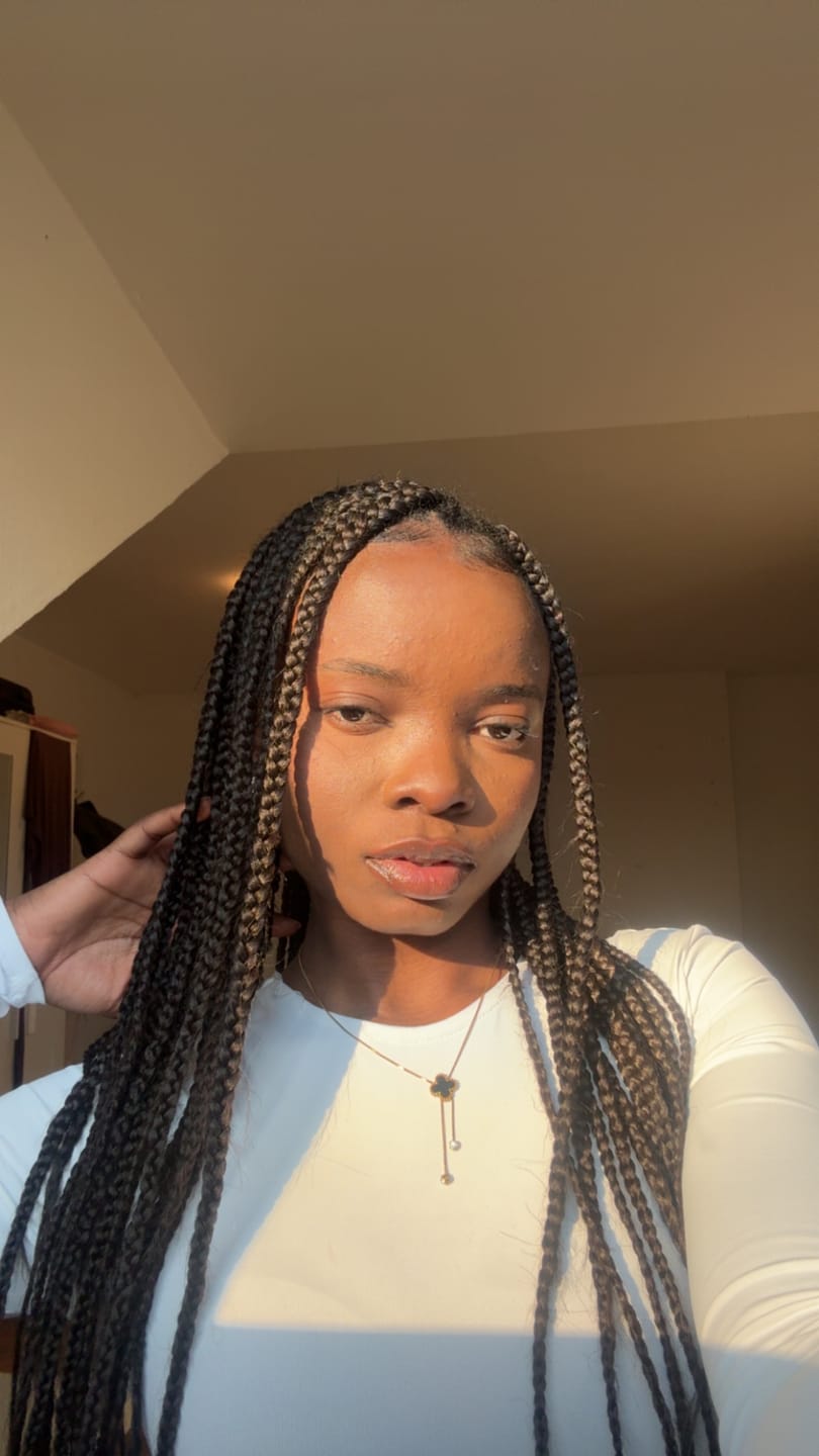 Customer photo review of Serum glow oil