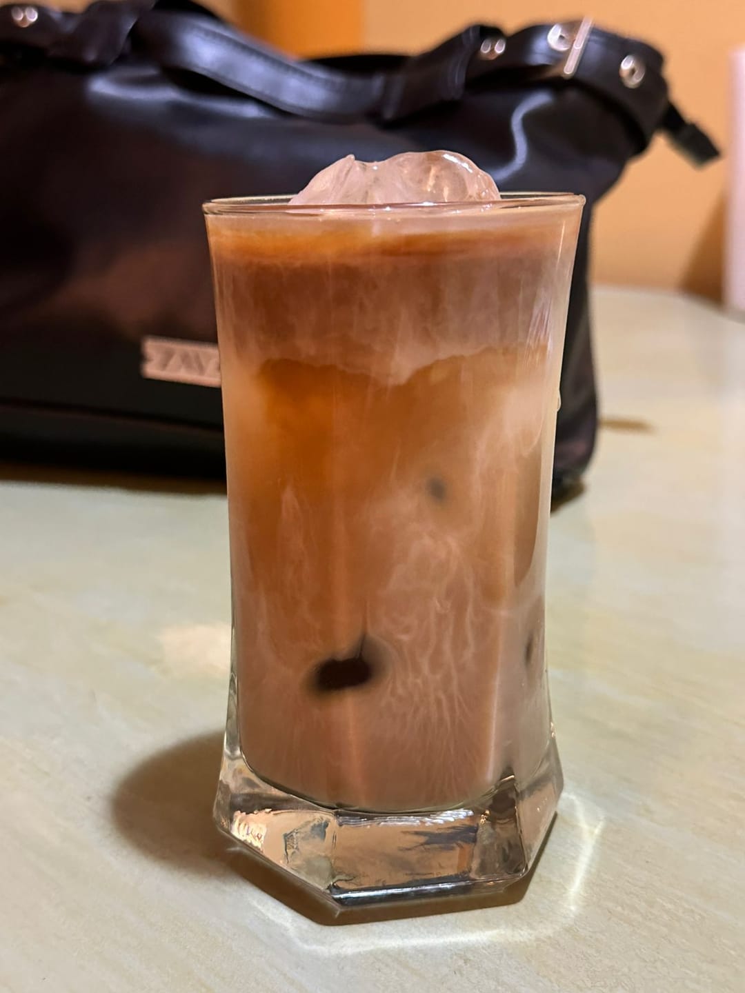 Customer photo review of Café Blend Black diamond