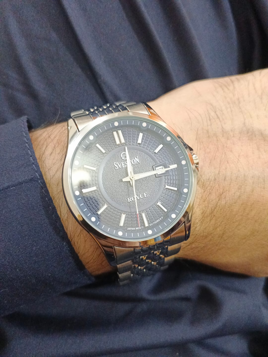 Customer photo review of Royce