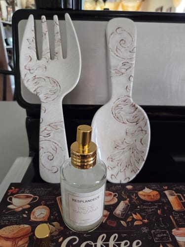 Customer photo review of Ambientador Vegano