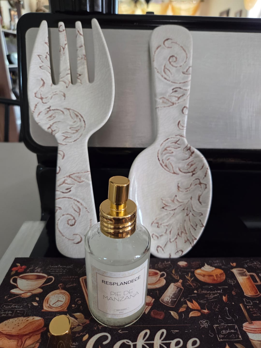 Customer photo review of Ambientador Vegano