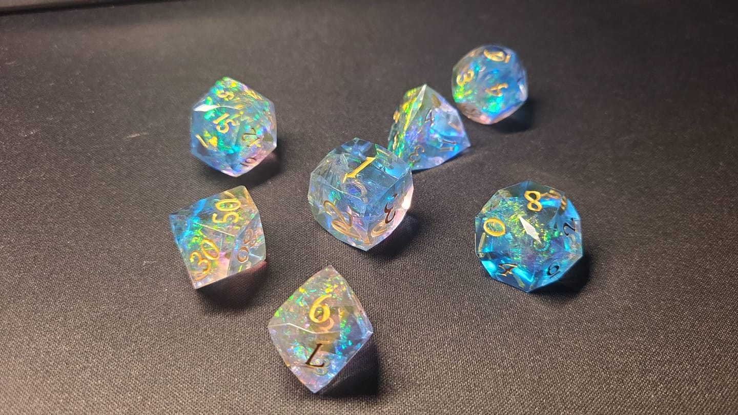 Customer photo review of Spacebreaker - Euphoria (Diamondcut)