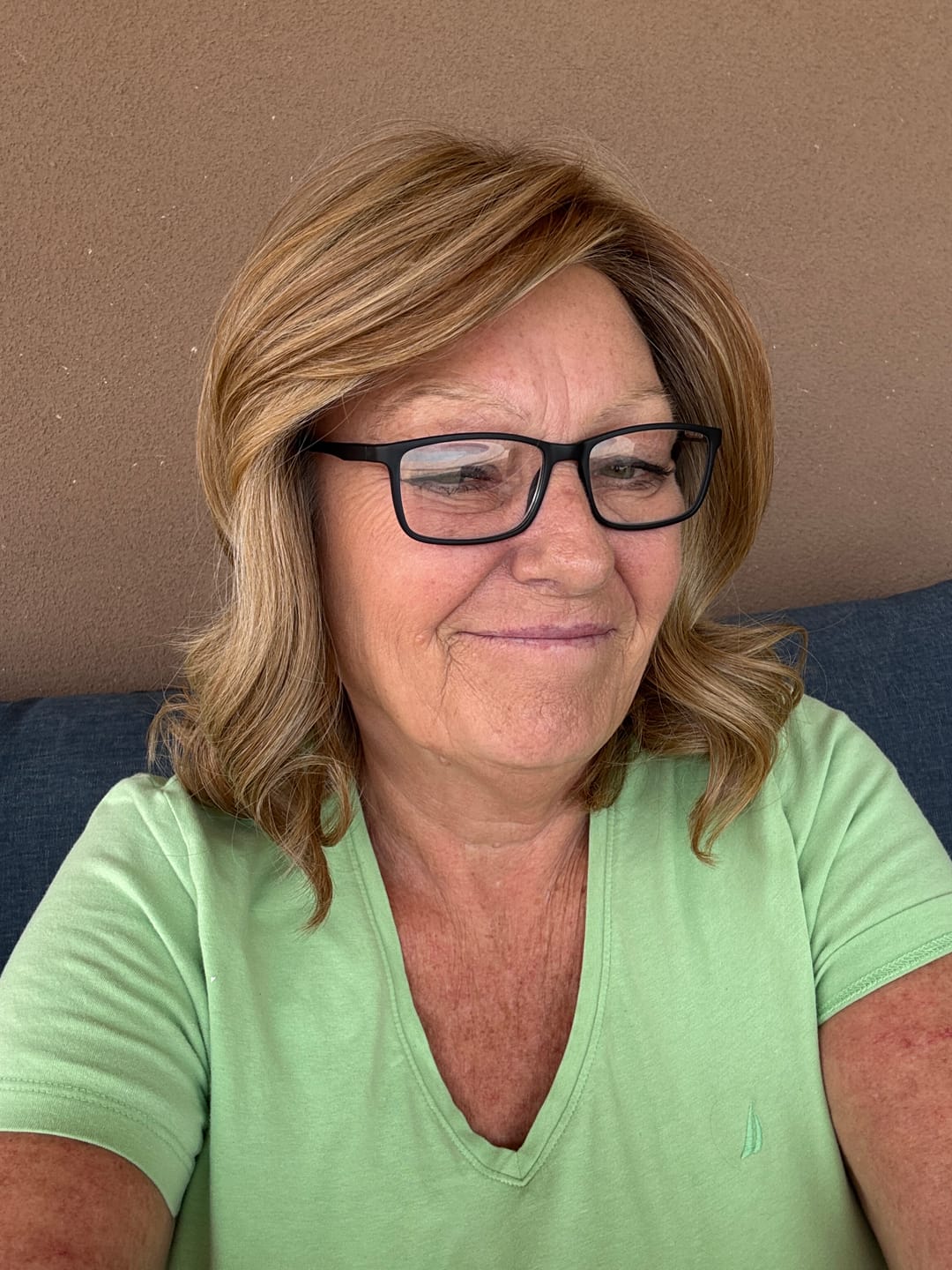 Customer photo review of SAIL AWAY - Butternut Blonde*