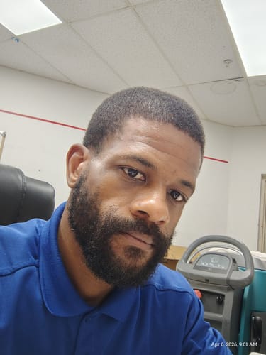 Customer photo review of Beard Care Kit