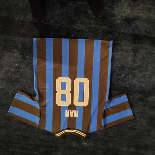 Customer photo review of Kpop SKZ Karma Jersey