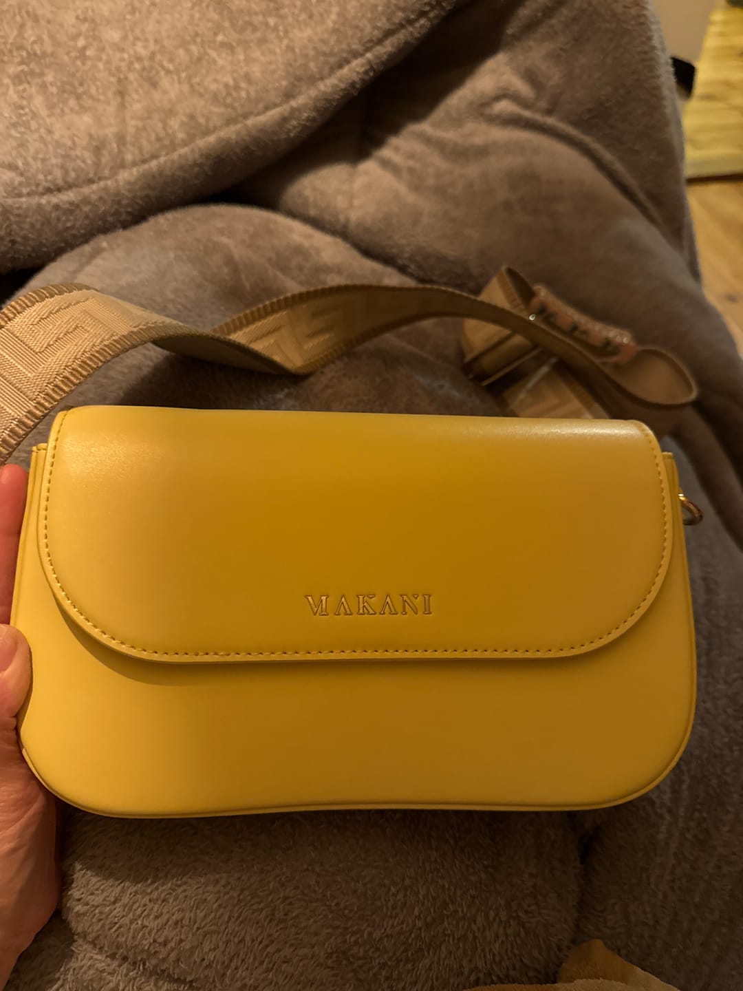 Customer photo review of CHLOIE - BUTTER