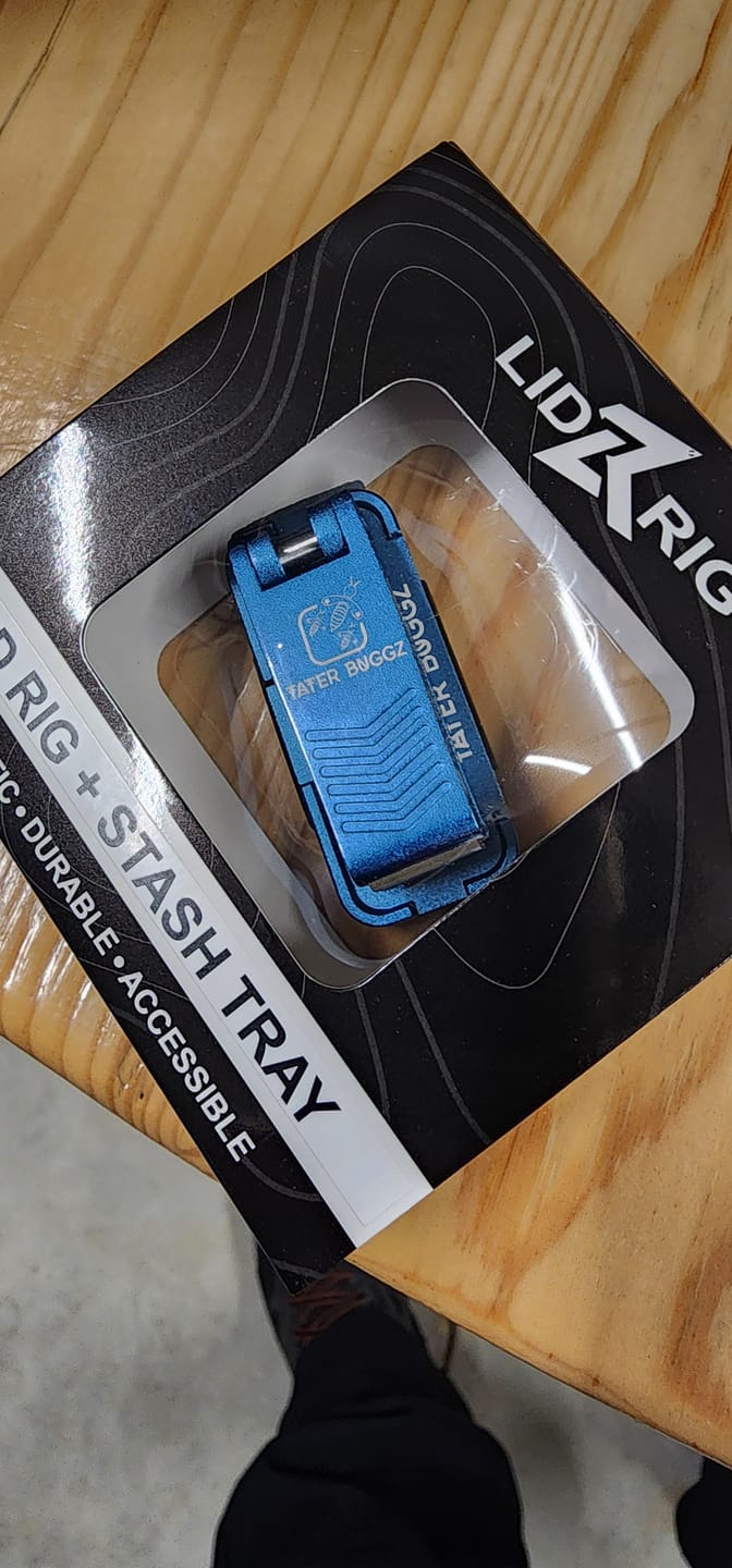 Customer photo review of Lid Rig 3.0