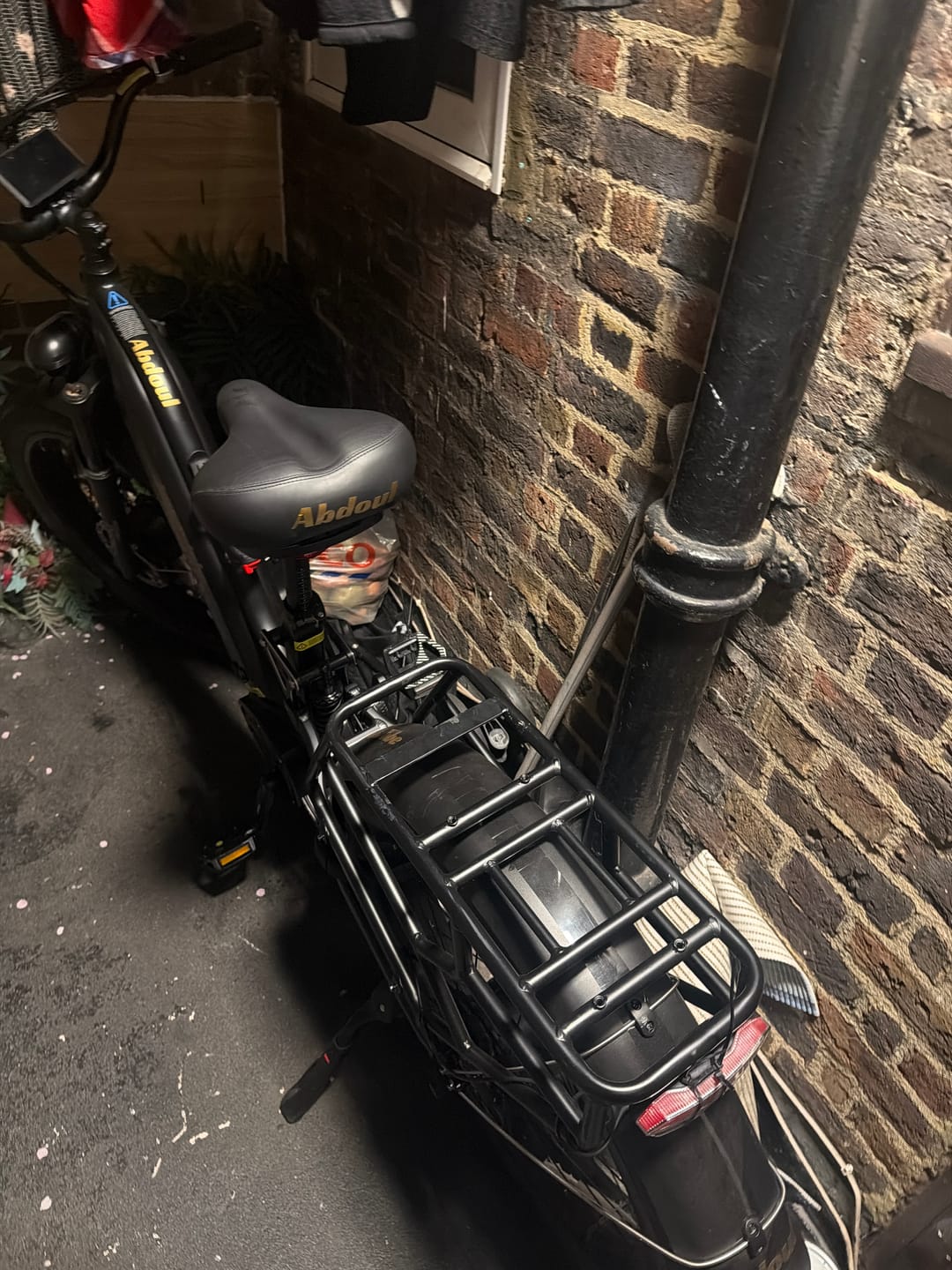 Customer photo review of Ranger Air M-540