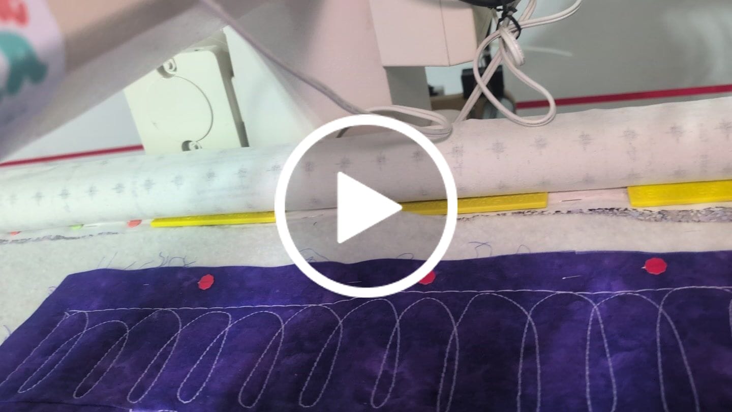 Customer video review of SewTites Magnum