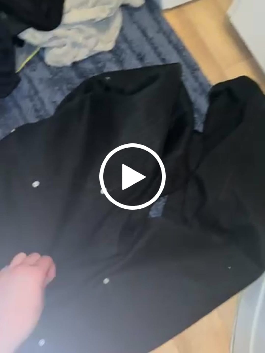 Customer video review of Hickory Carpenter Pants