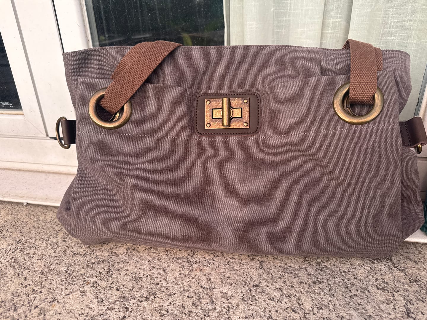 Customer photo review of PONT-DES-ARTS (MEDIUM)