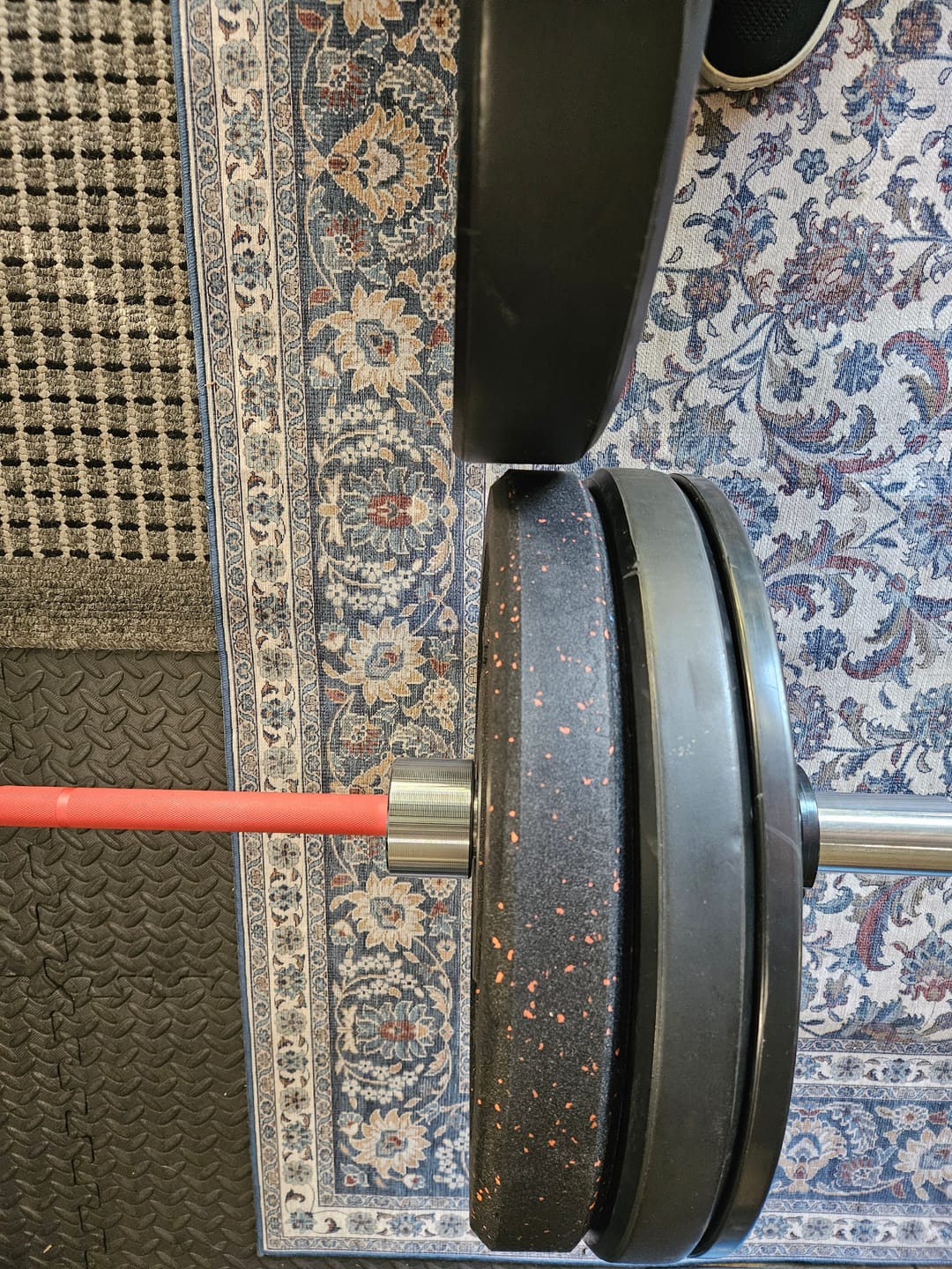 Customer photo review of 🌟NEW PRODUCT🌟 Hyper-Thin 45lb Pairs