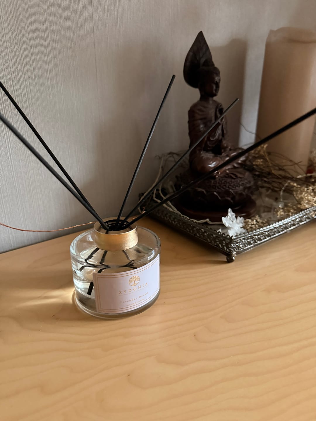Customer photo review of Zydonia - Aromatherapie Düfte 150 ml