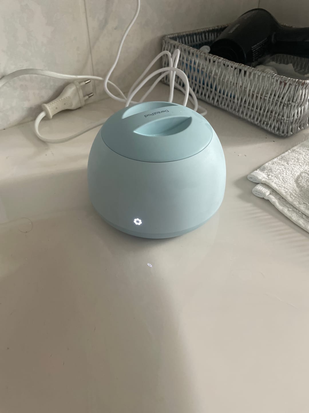 Customer photo review of Dental Pod