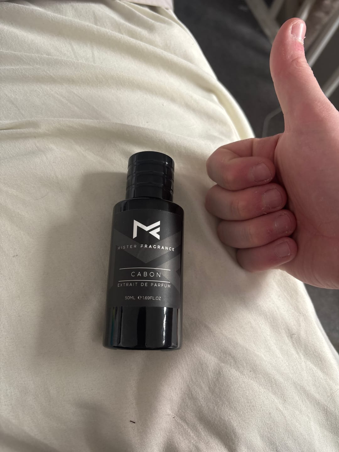 Customer photo review of Carbon