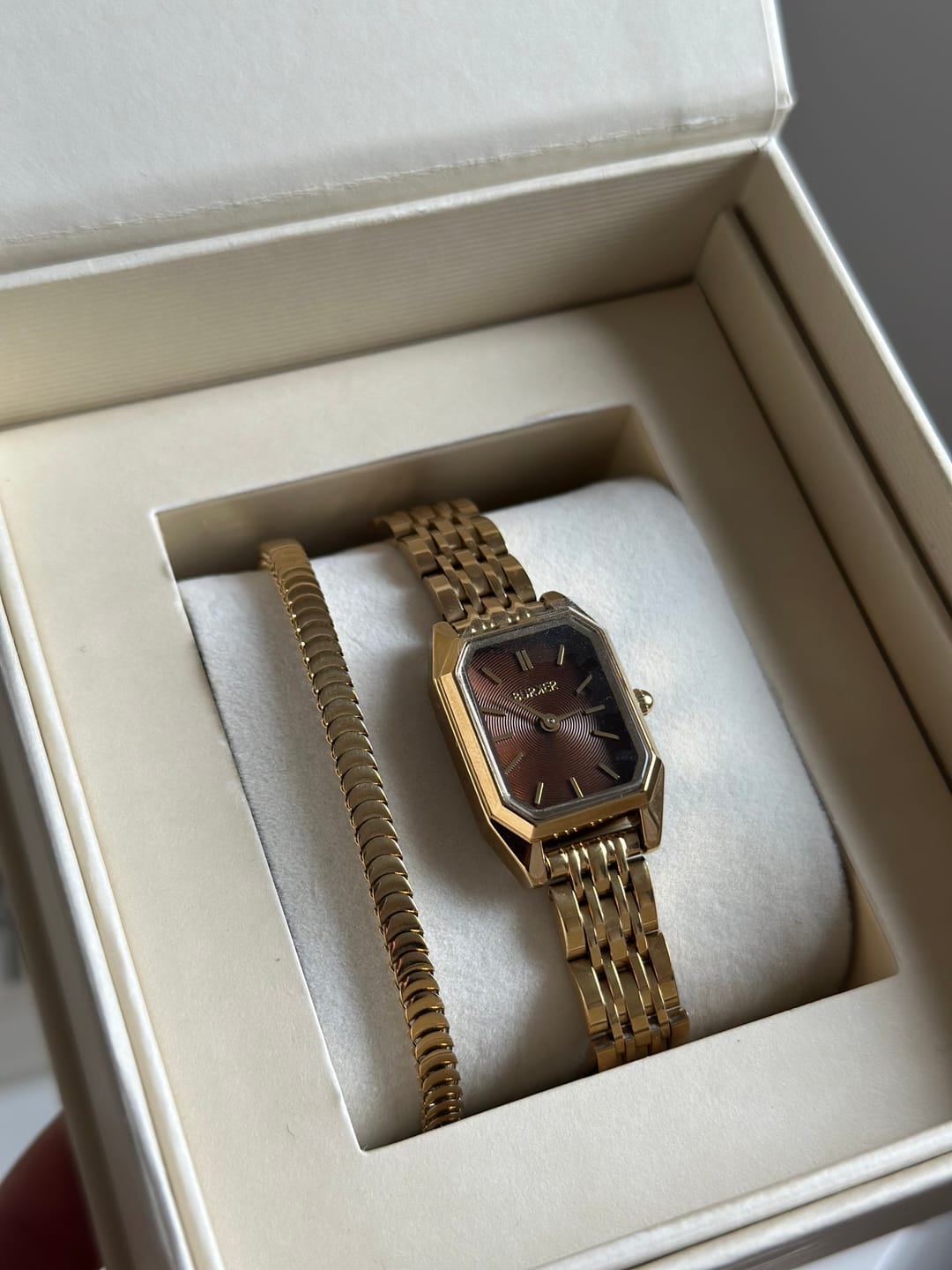 Customer photo review of Nylah Bracelet