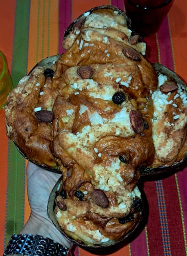 Customer photo review of Rondinella Dolce di Pasqua - Classica BIO 700 g - Fermaggio®