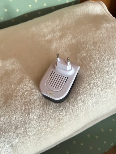 Customer photo review of Pest Reject:Tecnología antiplagas efectiva