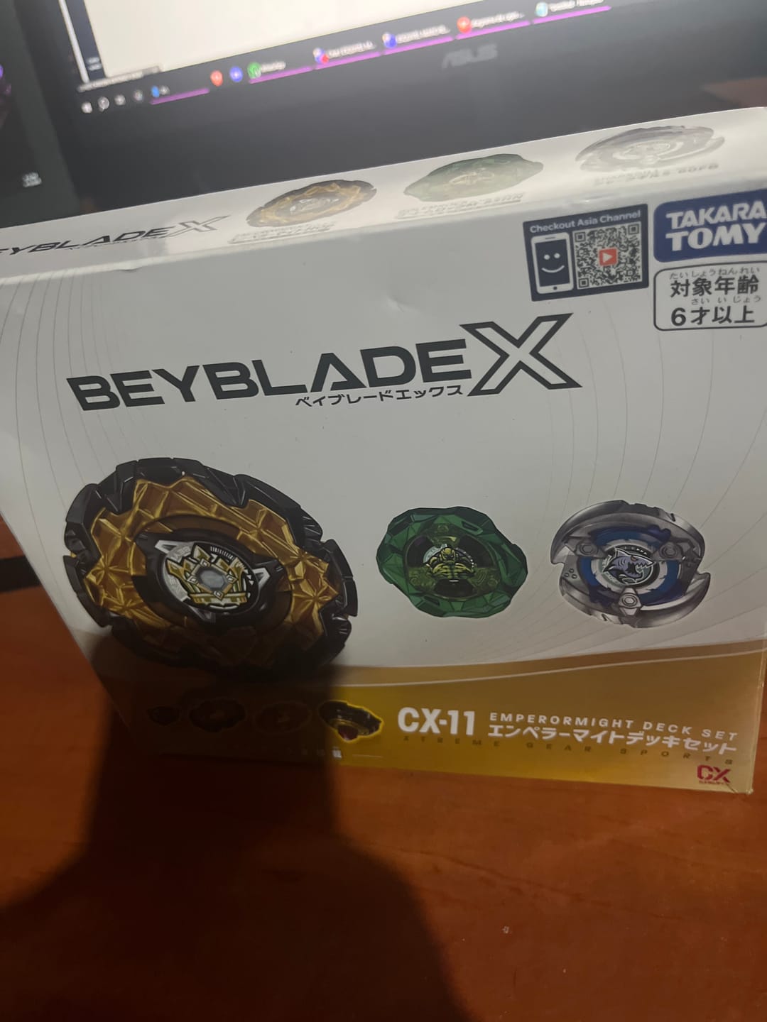 Customer photo review of Shipping Protection