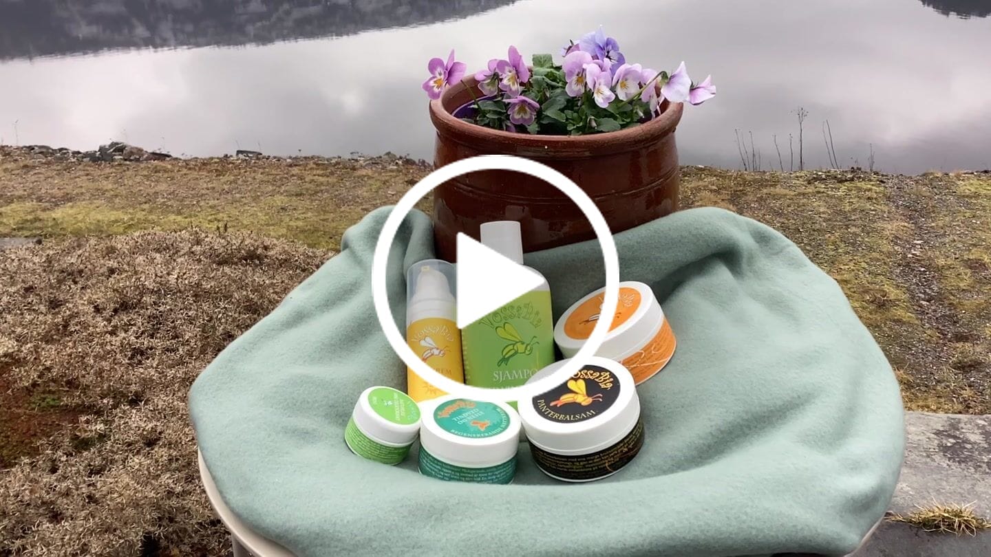 Kundenvideorezension zur Calendula-Salbe