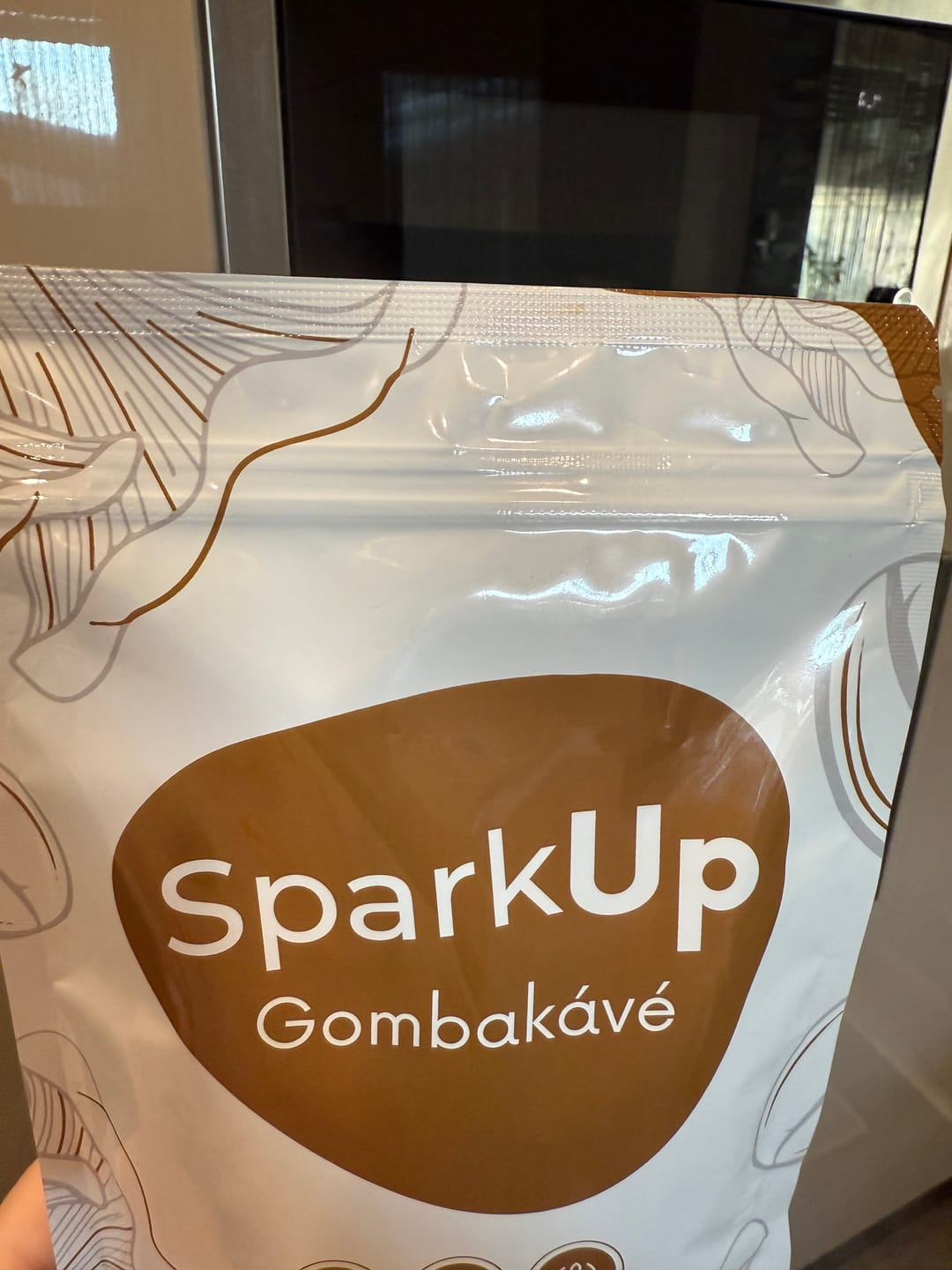 Customer photo review of Magyarország legjobb és legfinomabb gombakávéja