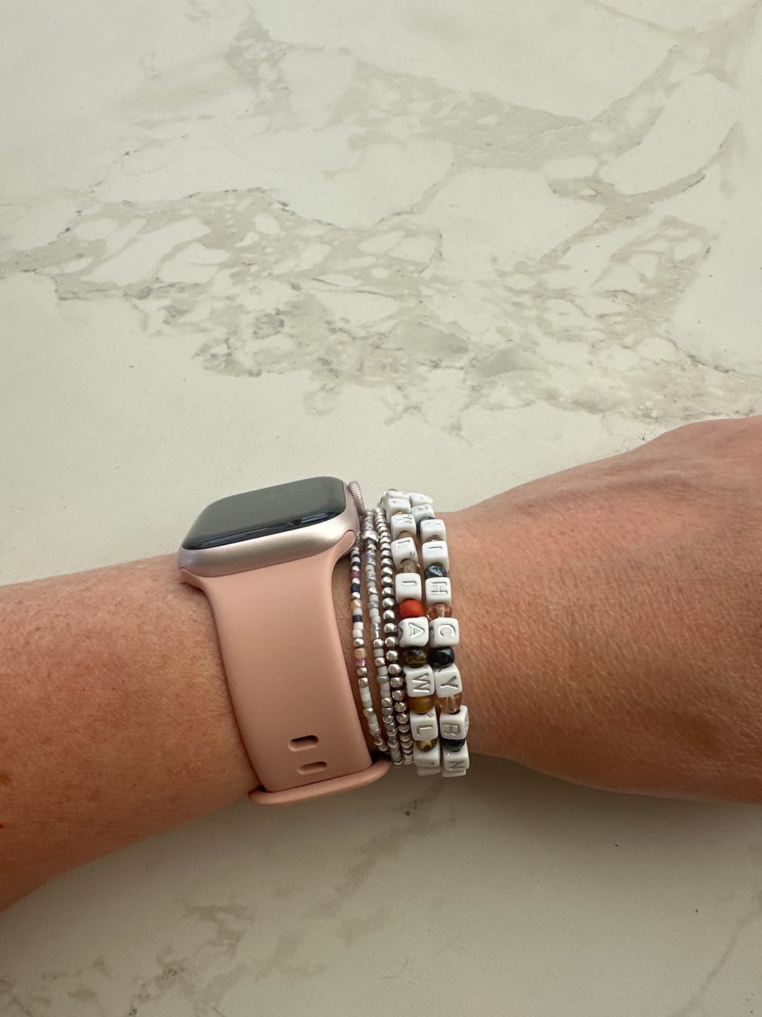 Customer photo review of Verselets® Monthly Subscription – FREE US SHIPPING