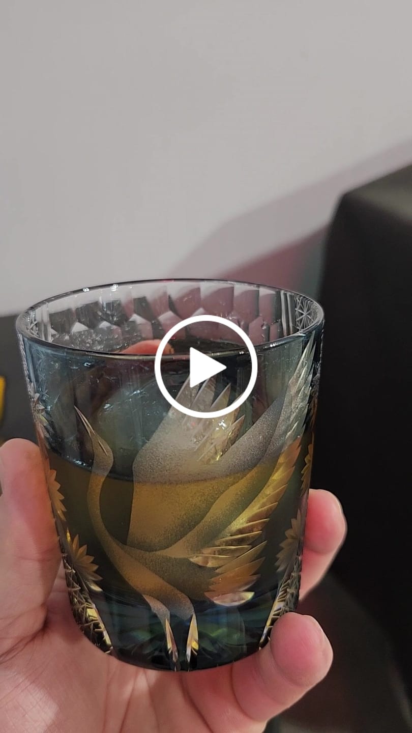 Customer video review of Candlelight