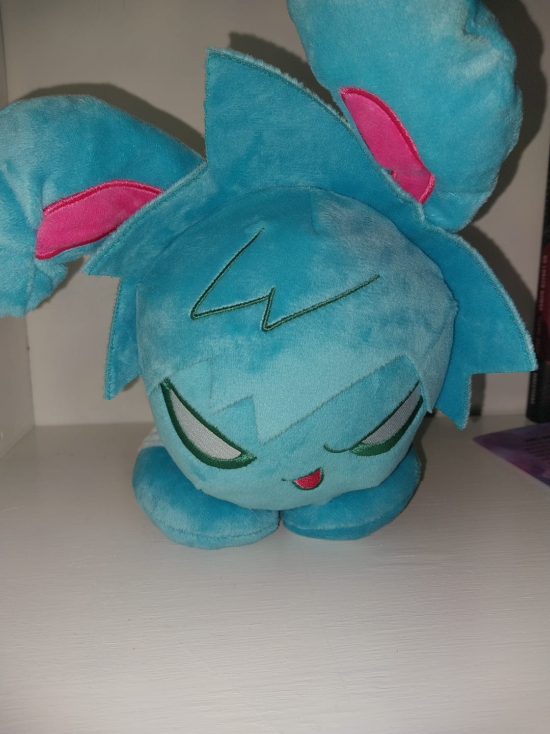 Customer photo review of Alien Stage Rabbit Series Plush Doll