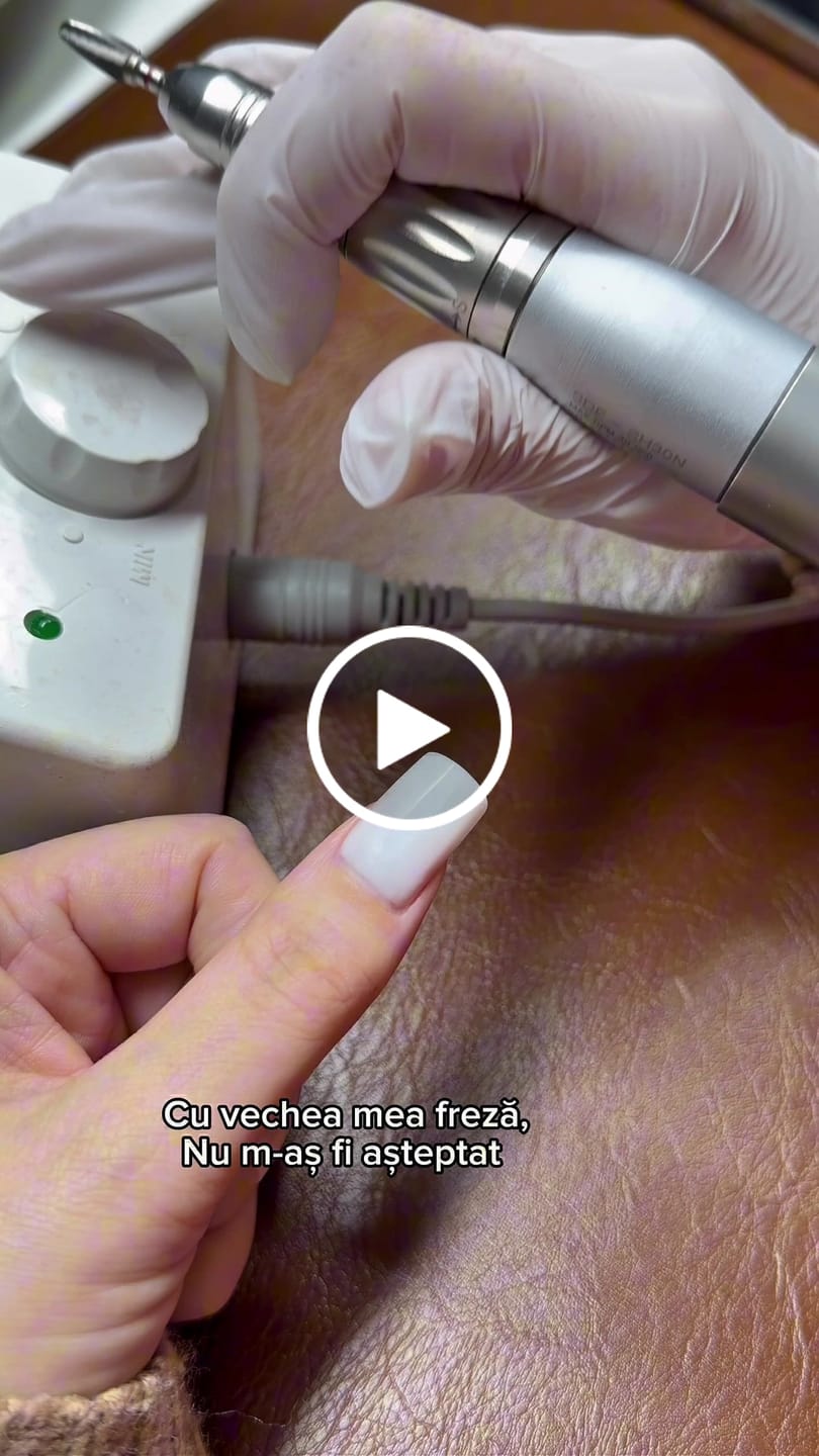 Customer video review of ONAIL Nail Drill Pro Max