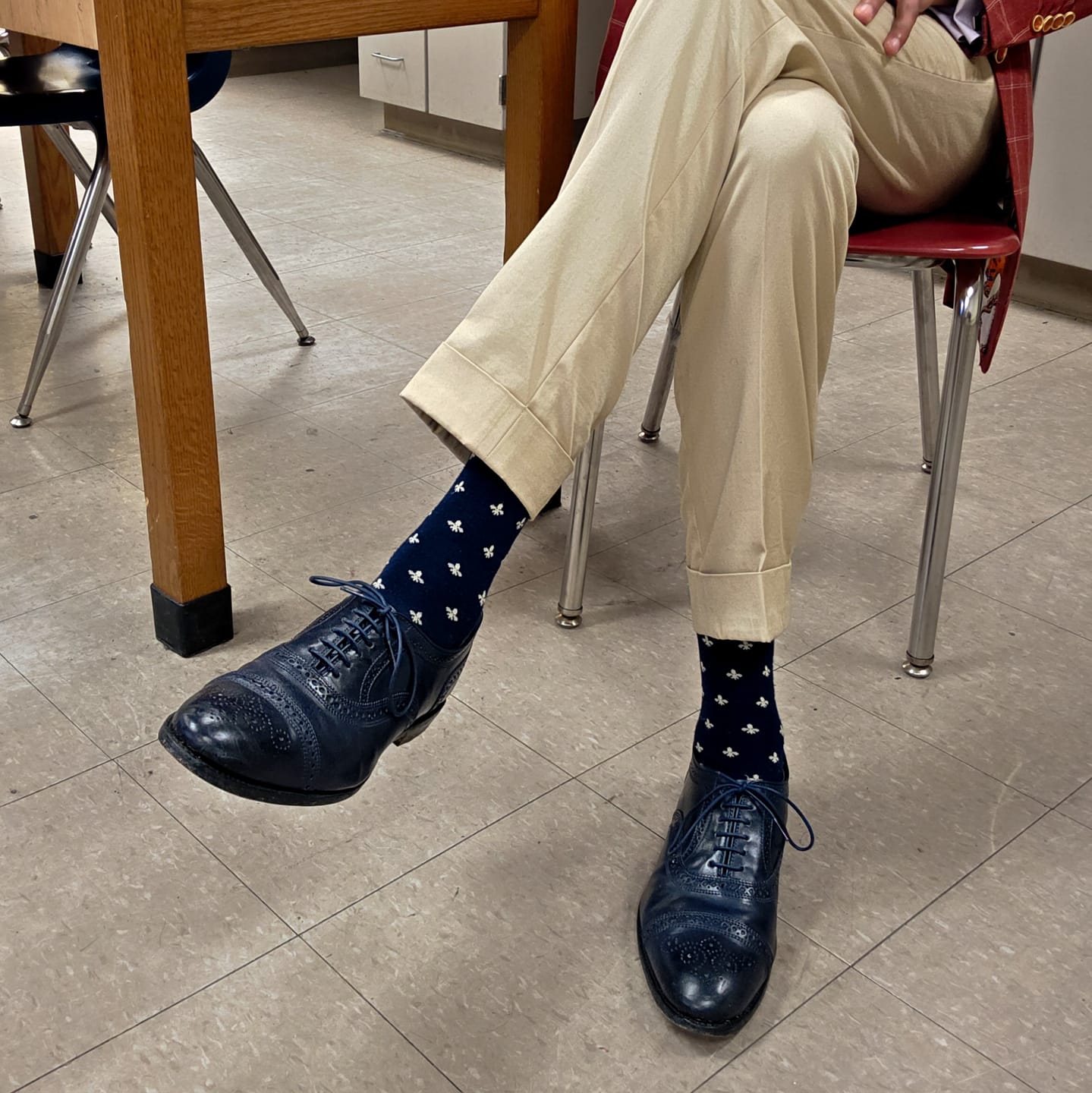 Customer photo review of The Gentleman Membership | Month-to-Month |