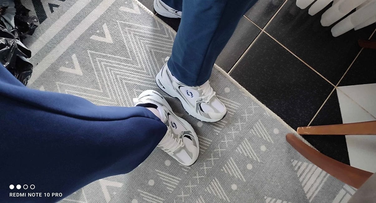 Customer photo review of Infinite8 530│Ortopedik Sneaker