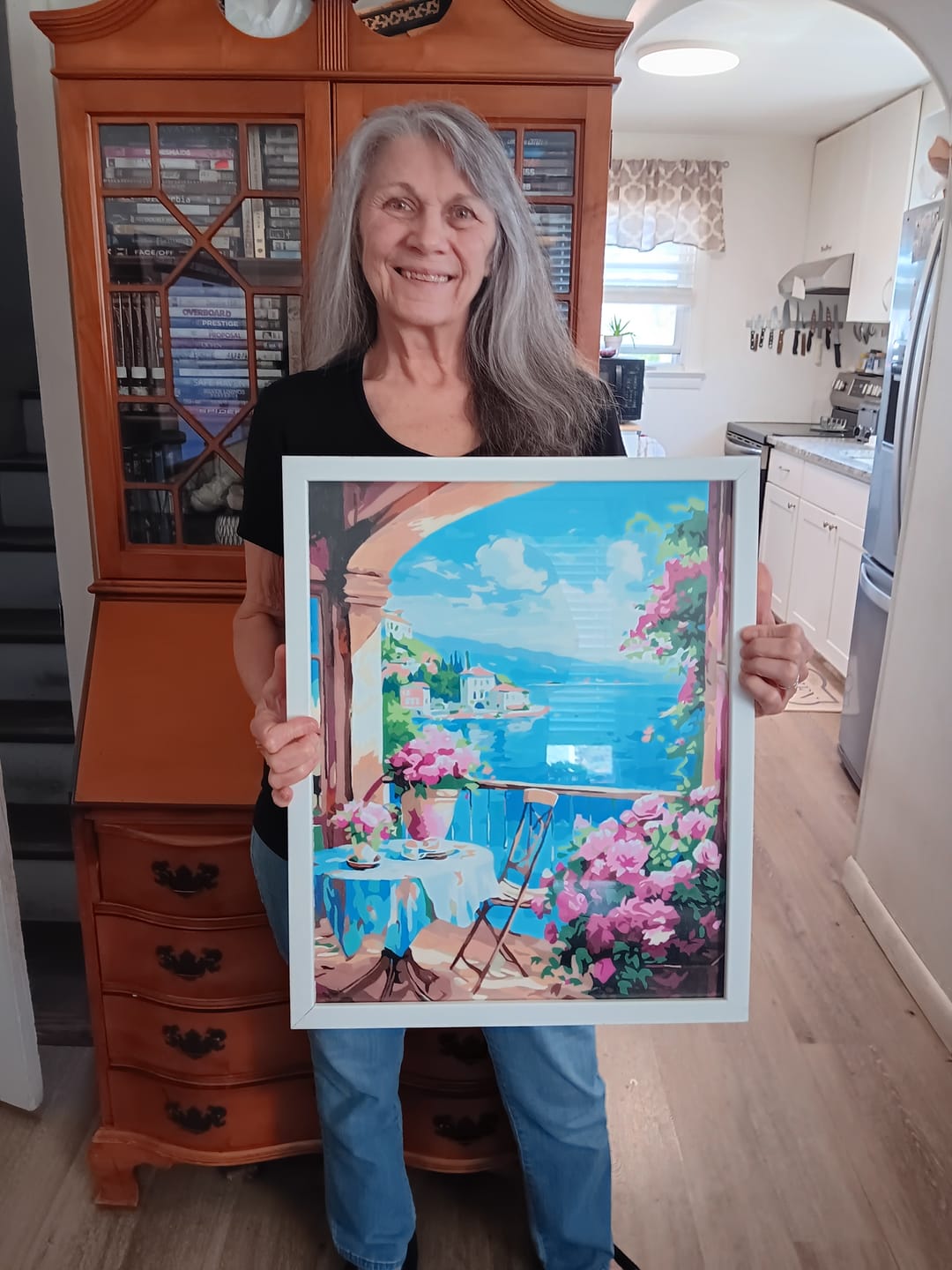 Customer photo review of Seaside Bloom View