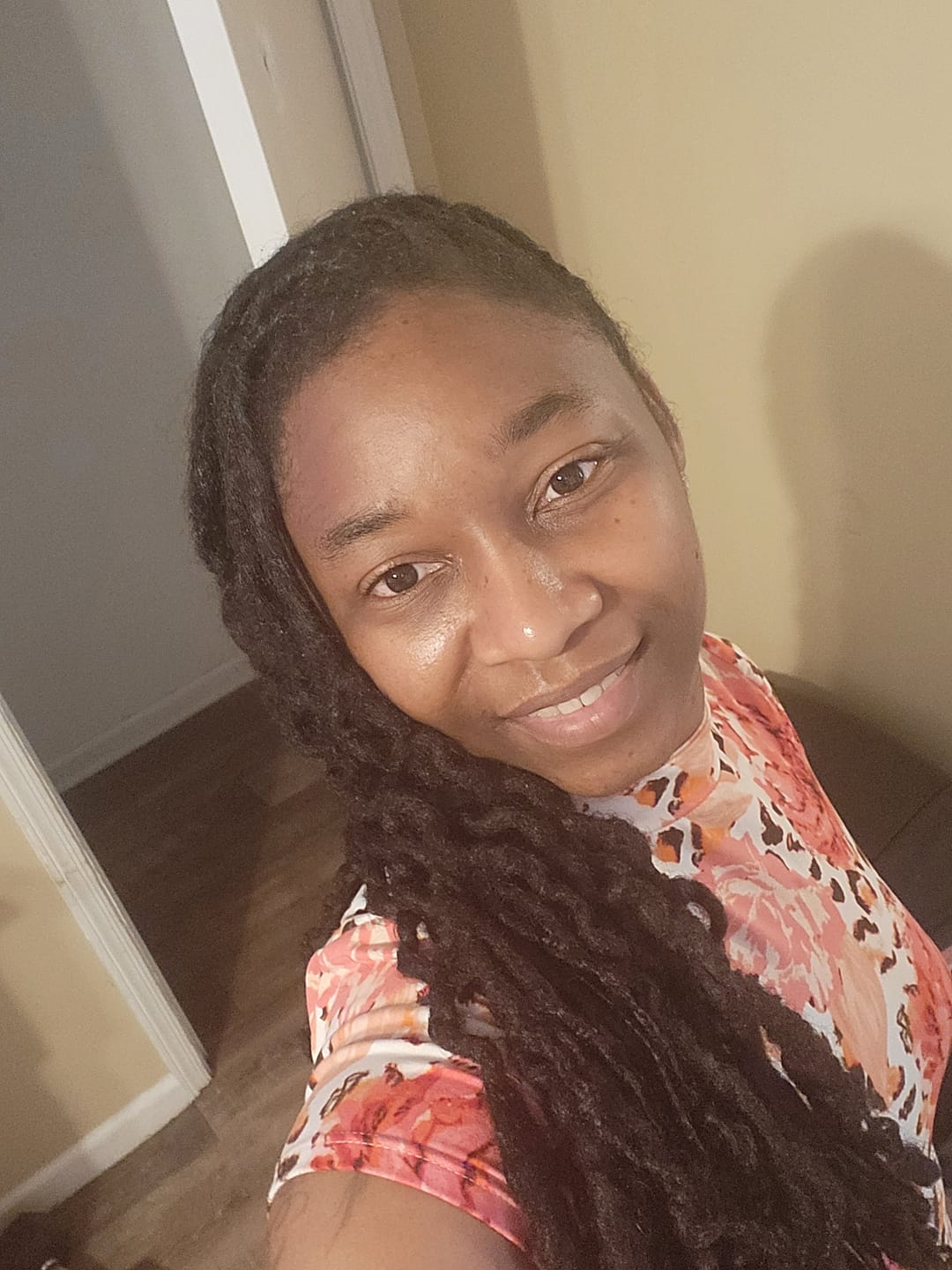 Customer photo review of Melanin Skin Bundle