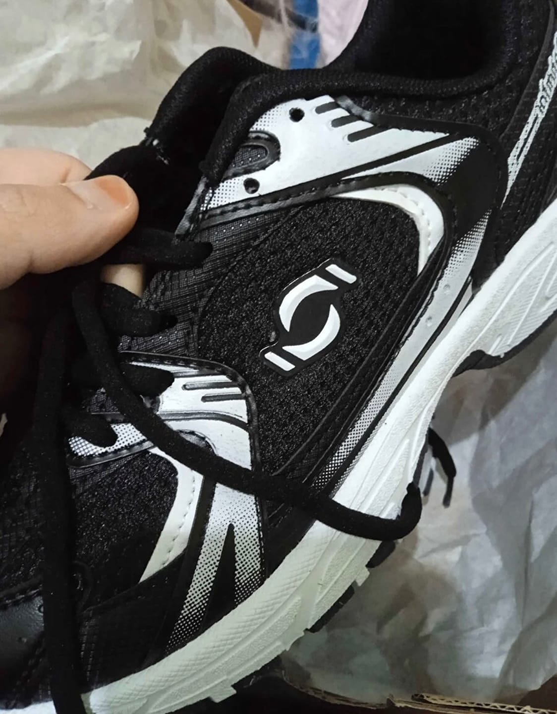 Customer photo review of Infinite8 530│Ortopedik Sneaker