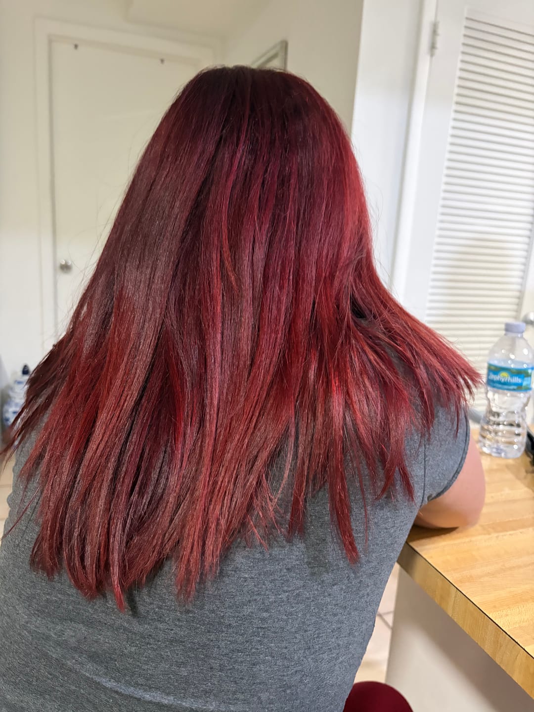 Customer photo review of IR Infrared 2" Blowout Brush